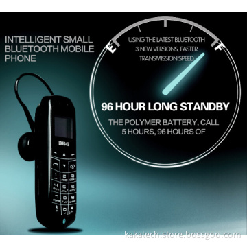 Mini Bluetooth Headset Cellphone Kk J8